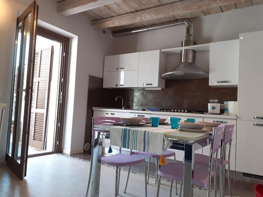 Bouganville House Σενιγκάλια Εξωτερικό φωτογραφία