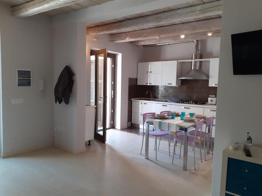 Bouganville House Σενιγκάλια Εξωτερικό φωτογραφία